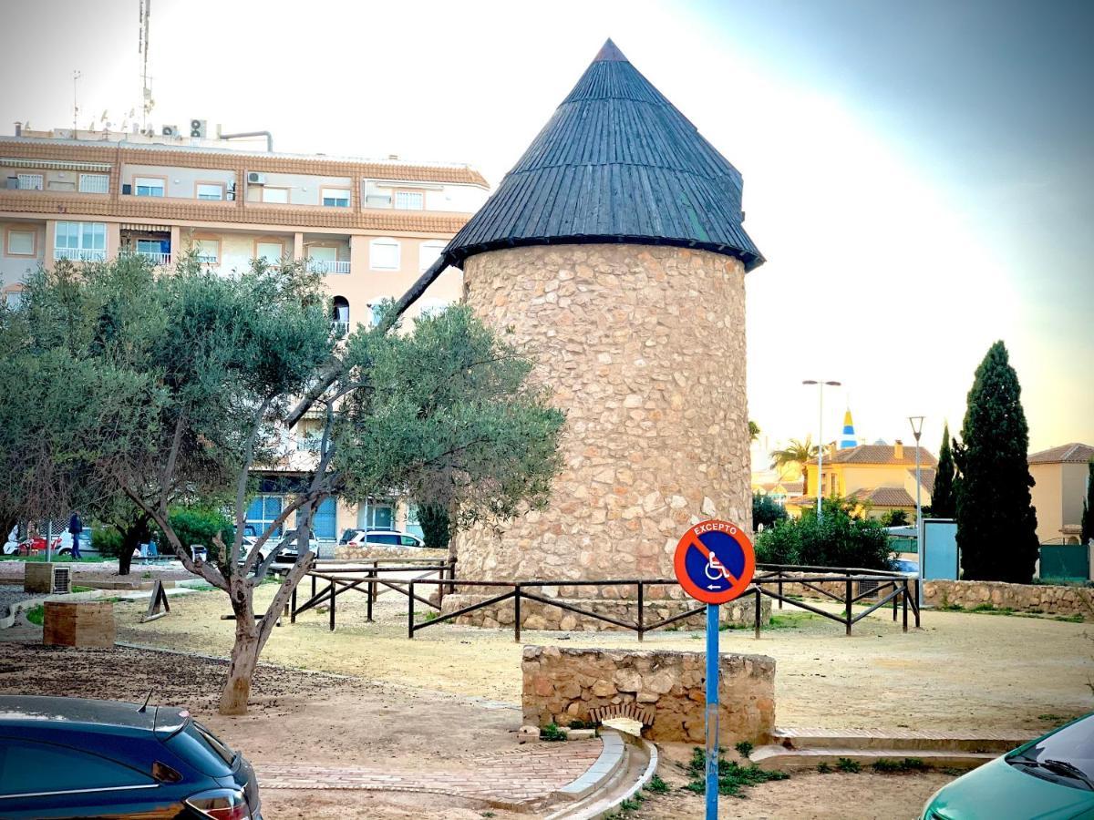 דירות טורבייחה El Molino מראה חיצוני תמונה